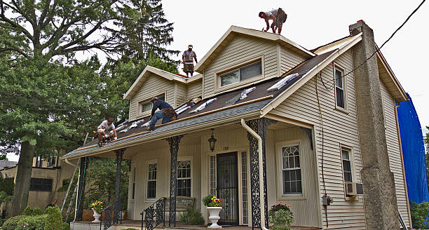 Best Flat Roof Repair Services  in Black River, NY